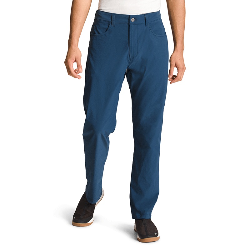 Mens Sprag 5-Pocket Pant|Shady Blue|29|30|31|32|33|34|36|38|40|42