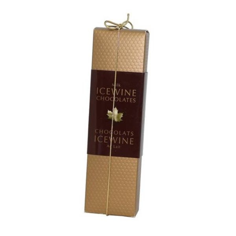 Milk Chocolate Ice Wine Truffles