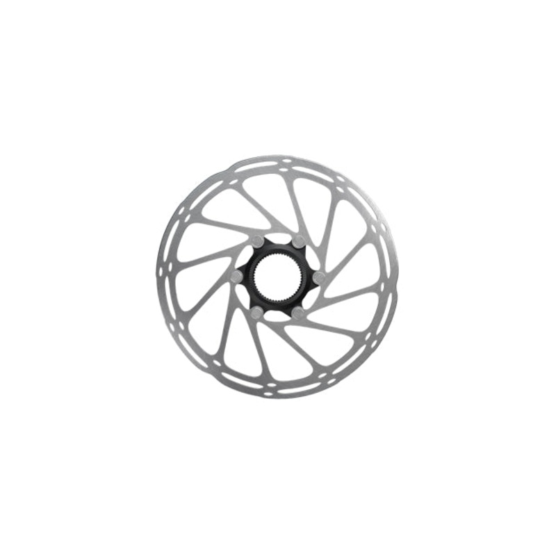 Rotor Centerline CenterLock 180mm Black Rounded