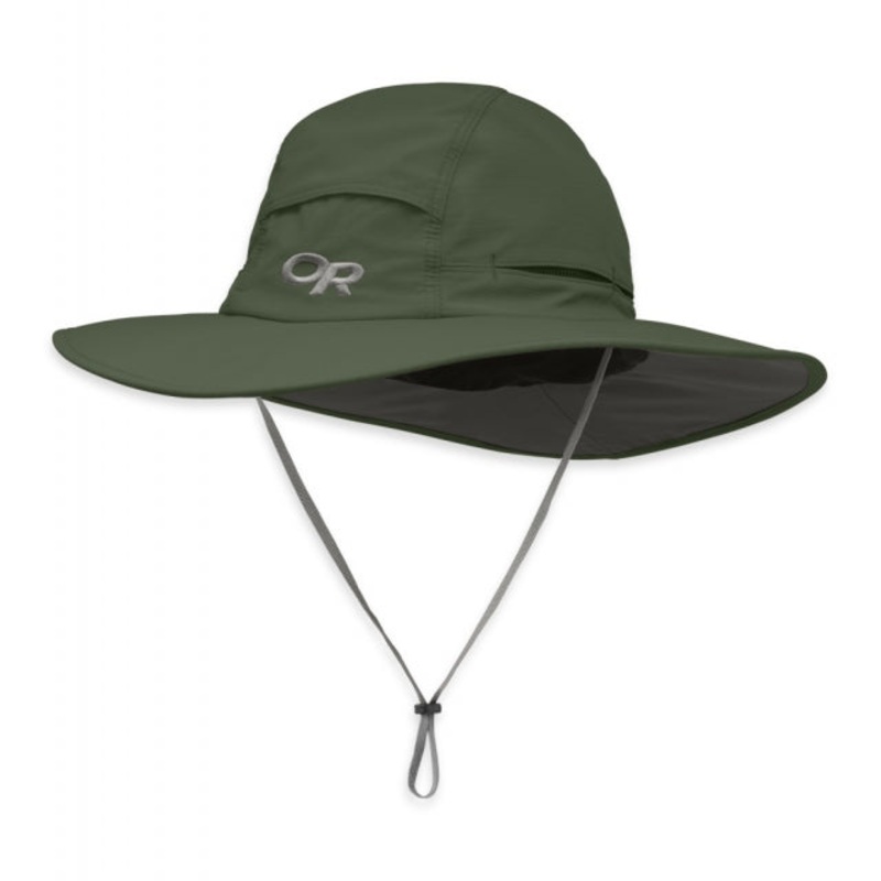 Sunbriolet Sun Hat|Fatigue|Pewter|Khaki|M|L|XL