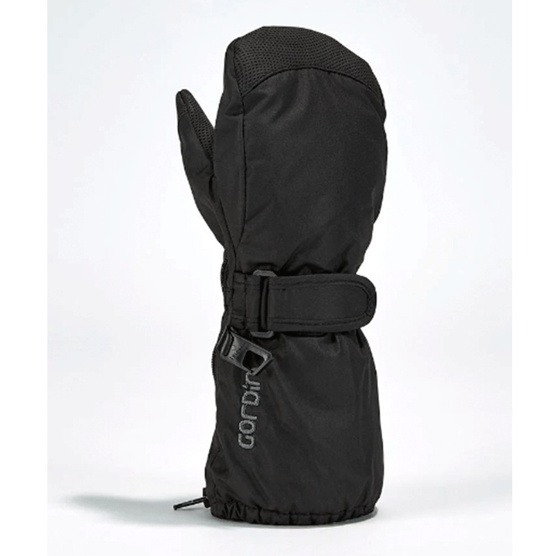 Toddler’s Easy On Mitt|Black|Super Pink/Clay Grey|XXS|XS|SM|MD|LG|XL