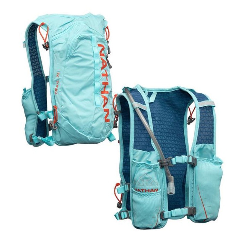 TrailMix – 7L|Angelblue/True Navy/Tigerlily|Black/Sailor Blue/Castle Rock|Charcoal/Steel Grey/Cherry Tomato|Sangria/Magenta Purple/Sky Blue