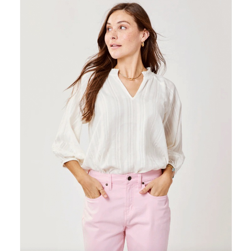 Women’s Camryn Top|Cloud|XXS|XS|SM|MD|LG|XL