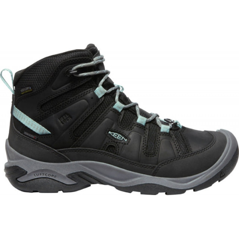 Women’s Circadia Mid Polar|Black/Cloud Blue|6.5|7|7.5|8|10.5|8.5|11|9|9.5|10|6