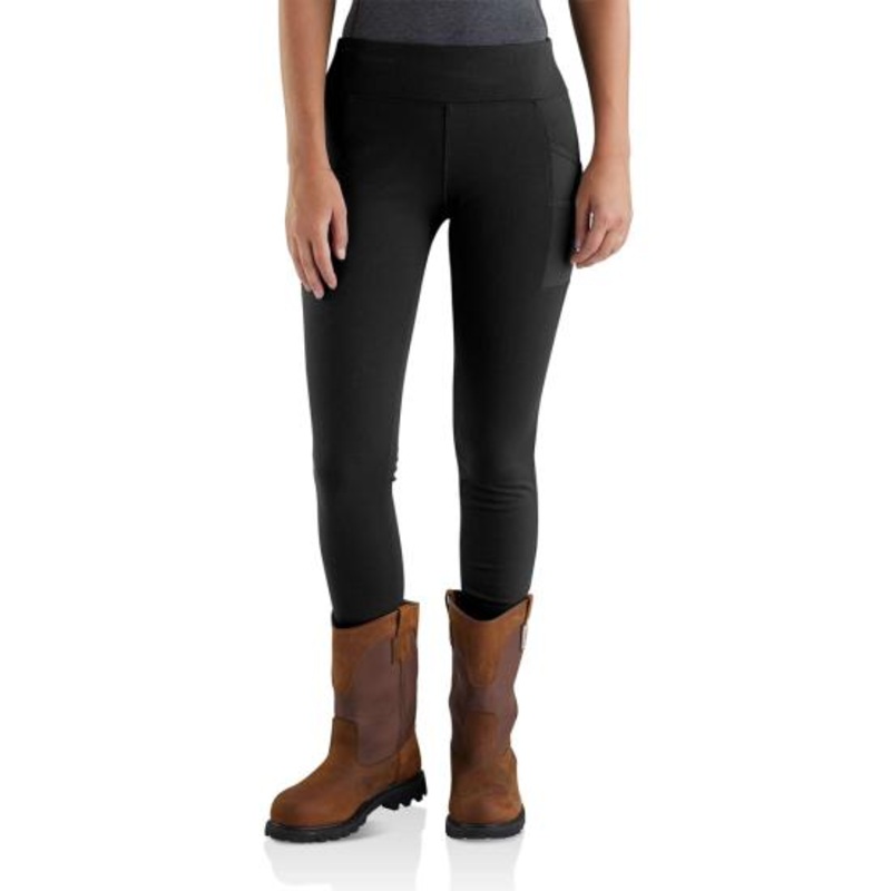 Women’s Force Fitted Lightweight Utility Legging