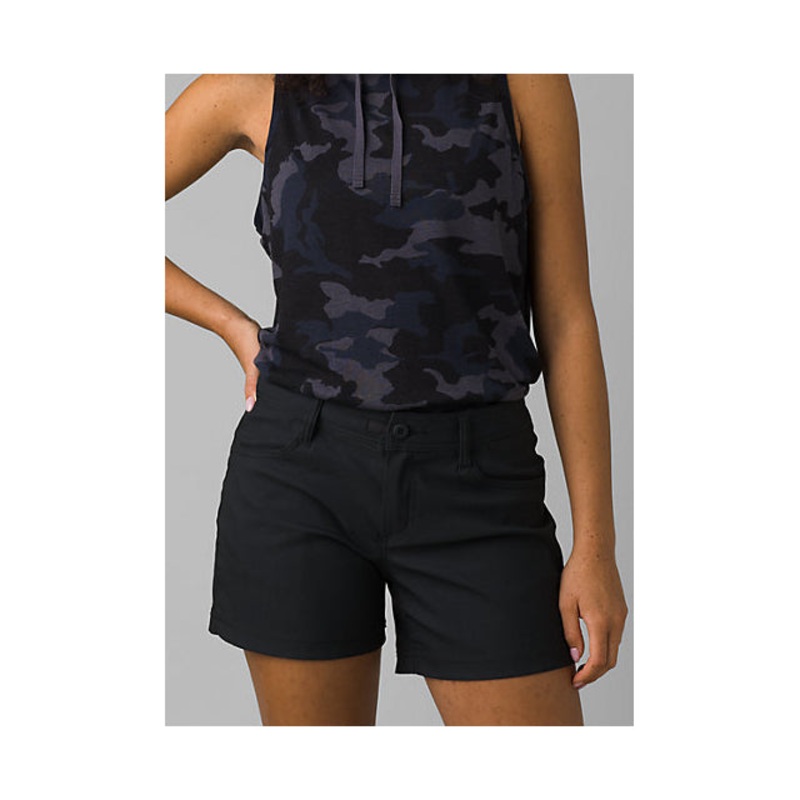 Women’s Halle Short II|Black|Earthbound|Shoreline|Nautical|2|4|6|8|10|12|14|16