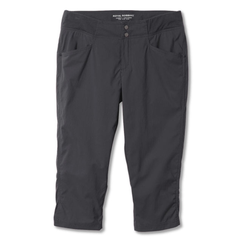 Women’s Jammer II Capri|Asphalt|Navy|Lt Khaki|2|4|6|8|10|12|14|16|18|20