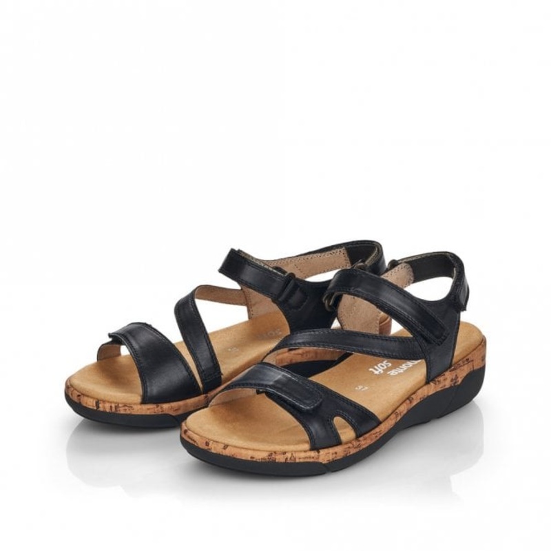 Women’s Odeon Sandal – Black|Black|36 M|37 M|38 M|39 M|40 M|41 M|42 M|43 M|44 M|45 M