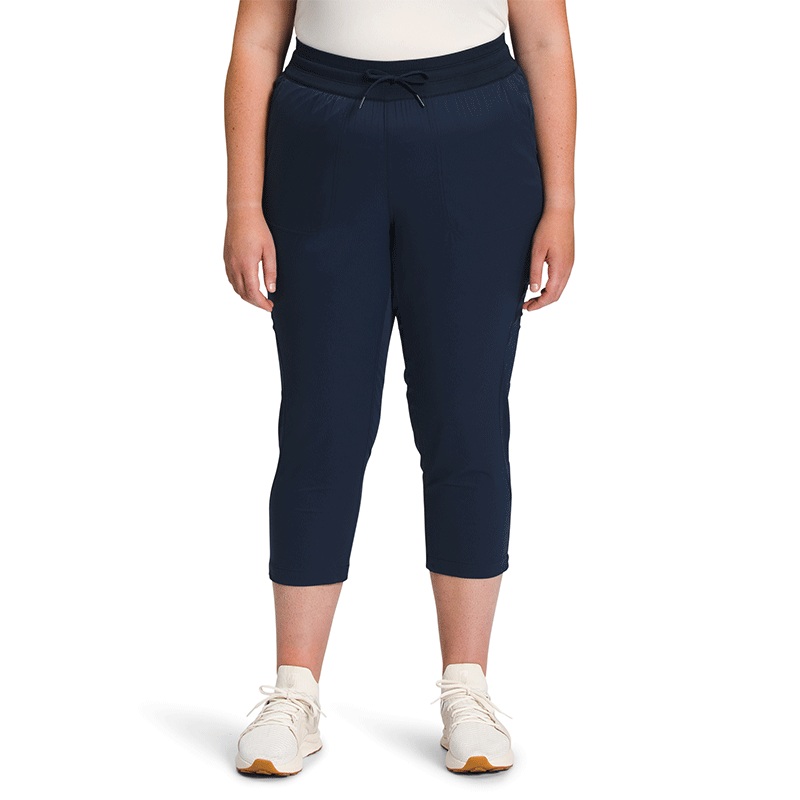 Women’s Plus Aphrodite Motion Capri
