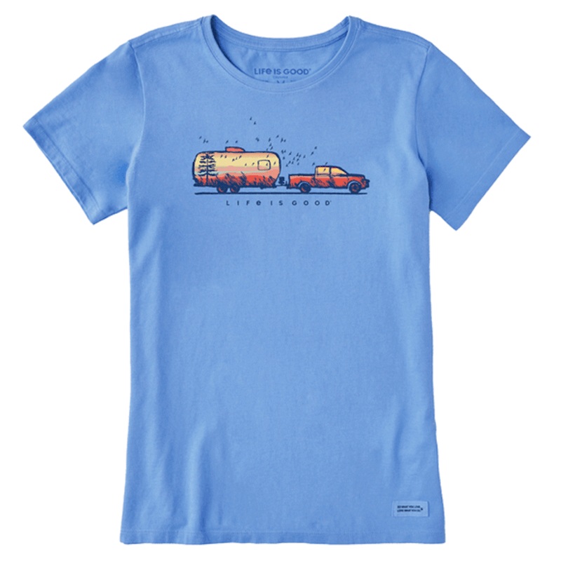 Women’s RV Sunset Short Sleeve Tee