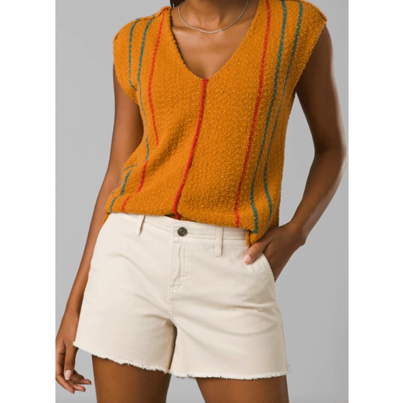 Women’s Sancho Short|Chalk|Earthbound|2|4|6|8|10|12|14