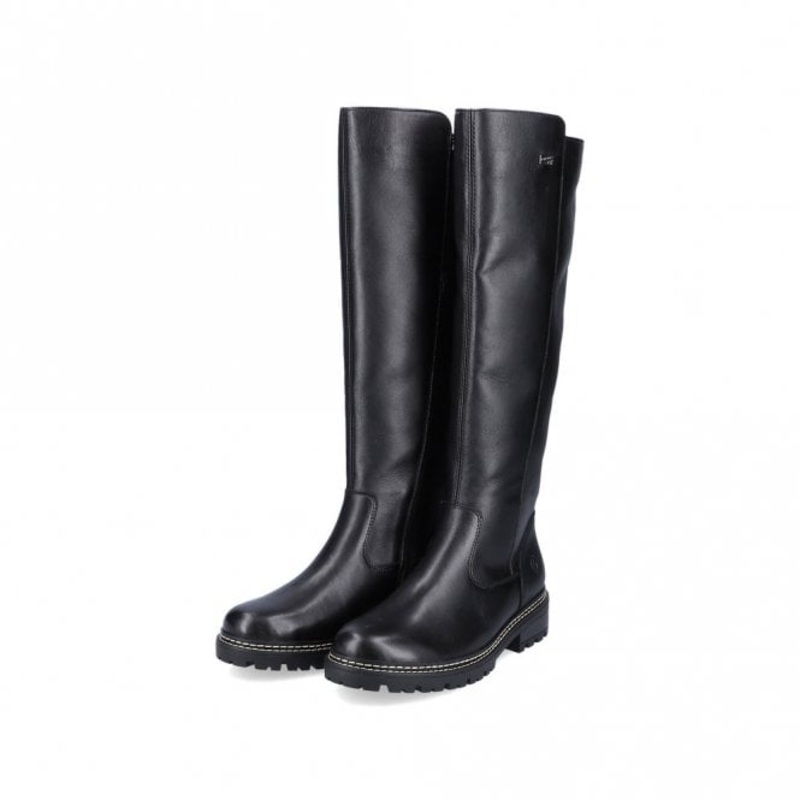 Women’s Stefanie Boot – Black|Black|36 M|37 M|38 M|39 M|40 M|41 M|42 M|43 M|44 M|45 M
