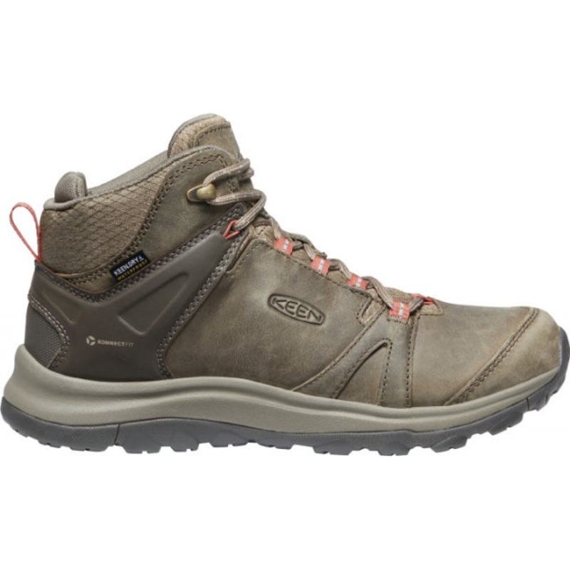 Women’s Terradora II Leather Mid WP