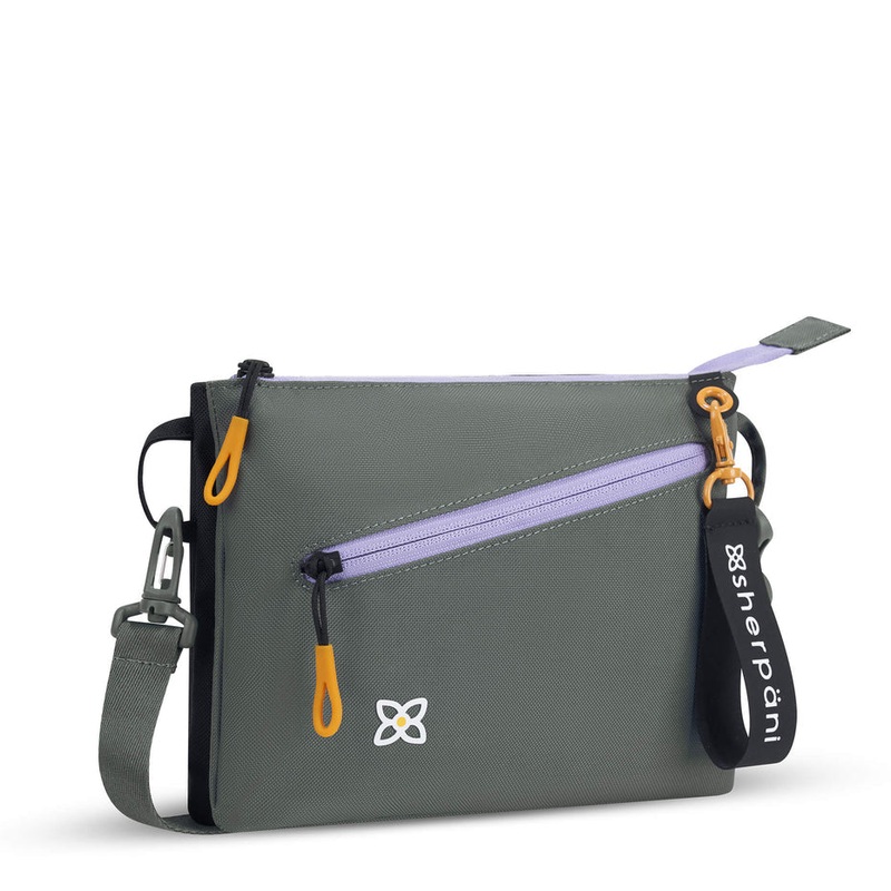 Zoom Crossbody|Juniper|Cider|Fiori|Raven|Lavender|Seagreen|O/S