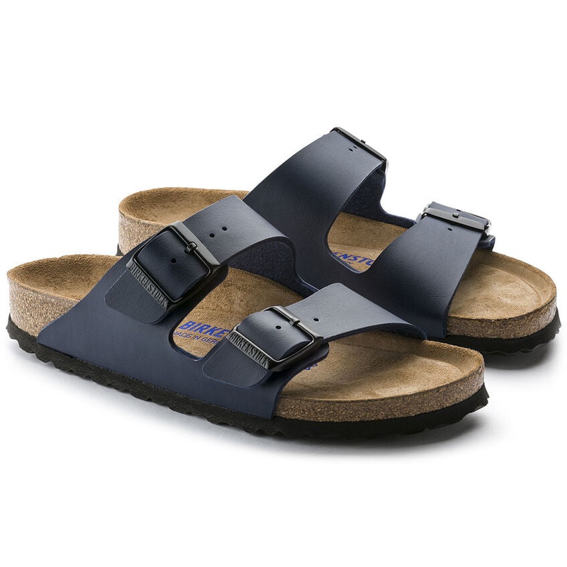 Arizona Soft Footbed Birko-flor Sandal