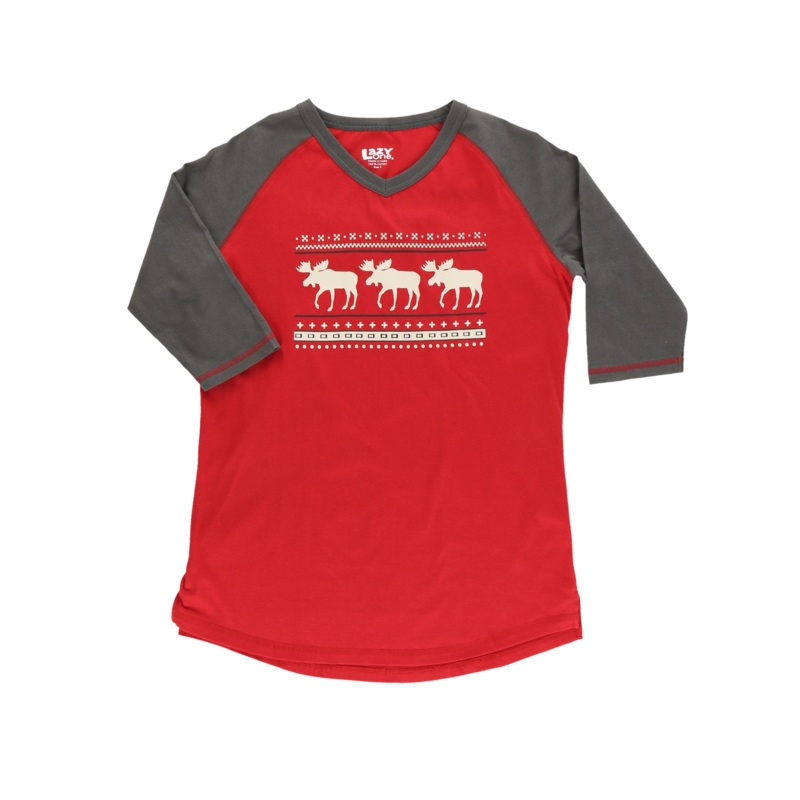 Cabin Fair Isle Women’s Tall Tee