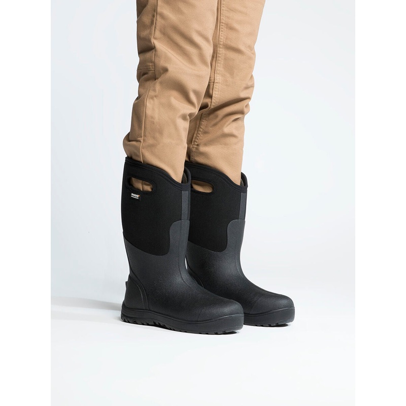 Classic Ultra High Boot|Black|8 M|9 M|10 M|11 M|12 M|13 M|14 M|6 M|7 M