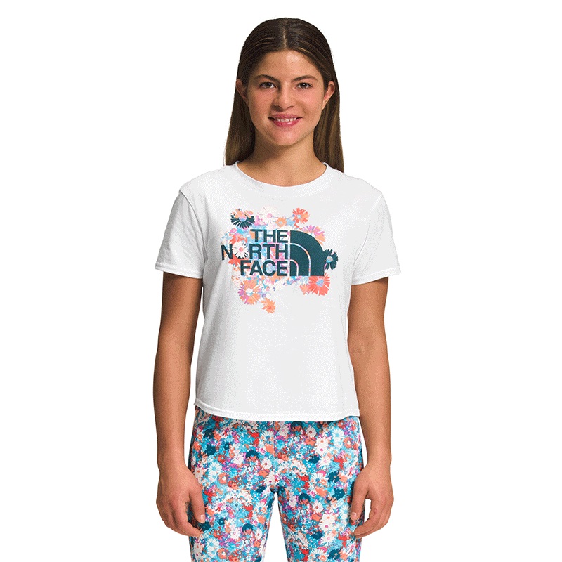 Girls Short-Sleeve Graphic Tee