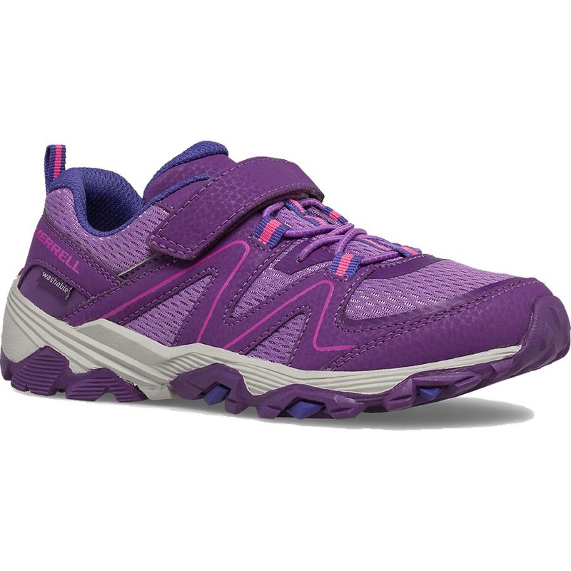 Kid’s Trail Quest Shoe|BERRY|10.5|11|11.5|12|12.5|13|13.5|1|1.5|2|2.5|3