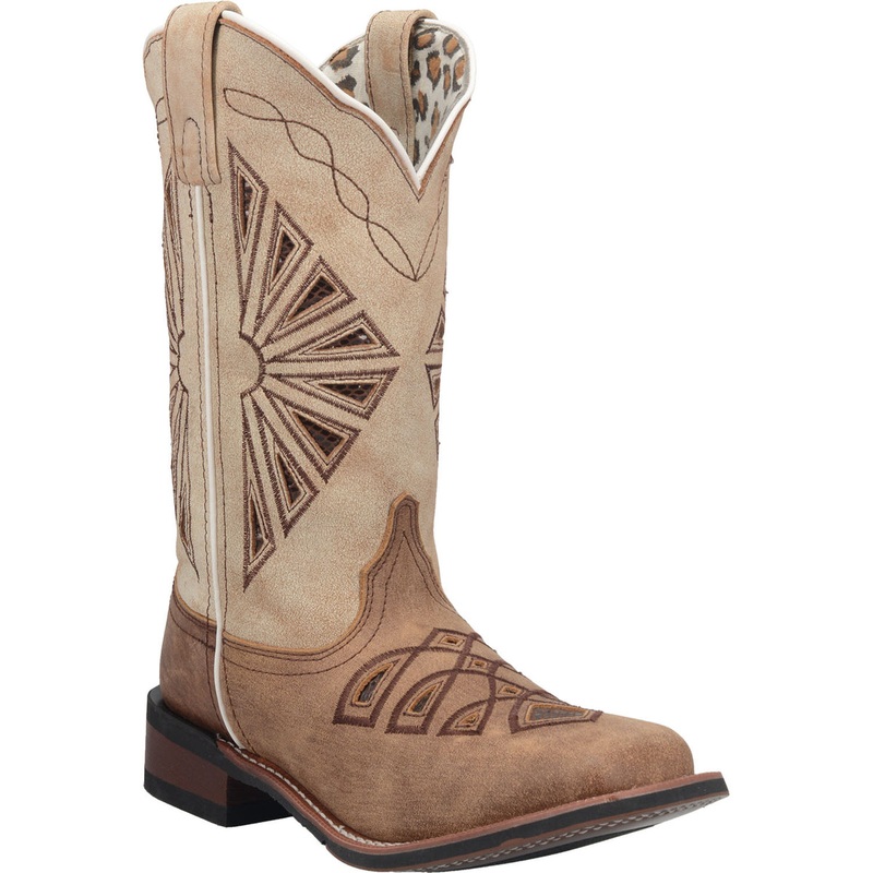 Kite Days Leather Boot|Brown / Tan|6|6.5|7|7.5|8|8.5|9|9.5|10