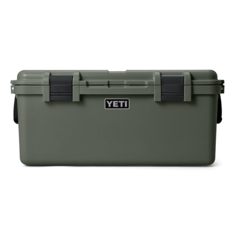 Loadout Gobox 60 Gear Case|Camp Green|Charcoal|King Crab Orange|60