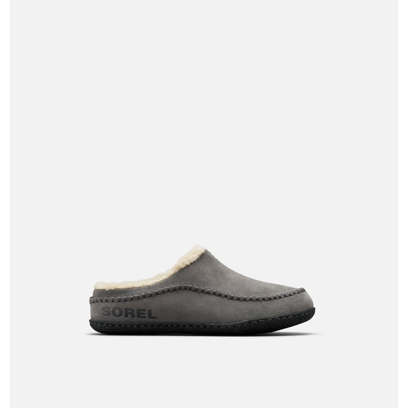Men’s Falcon Ridge II Slipper|Quarry/Black|Black/Dark Stone|Camel Brown/Curry|8 Medium|9 Medium|10 Medium|11 Medium|12 Medium|13 Medium|14 Medium|7 Medium|15 Medium