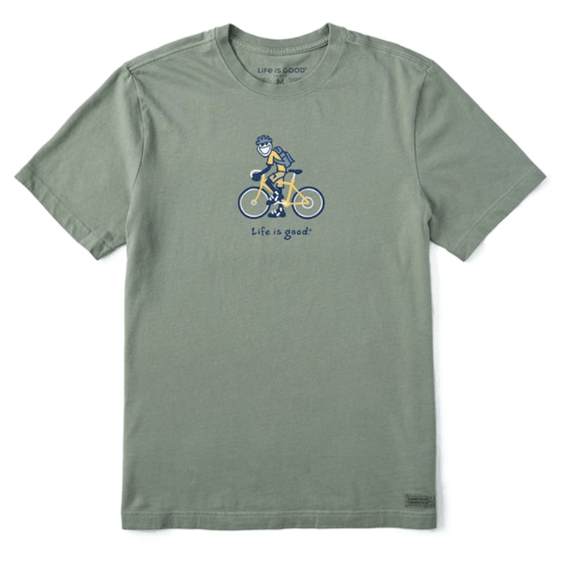 Men’s Jake Biking Crusher-LITE Tee