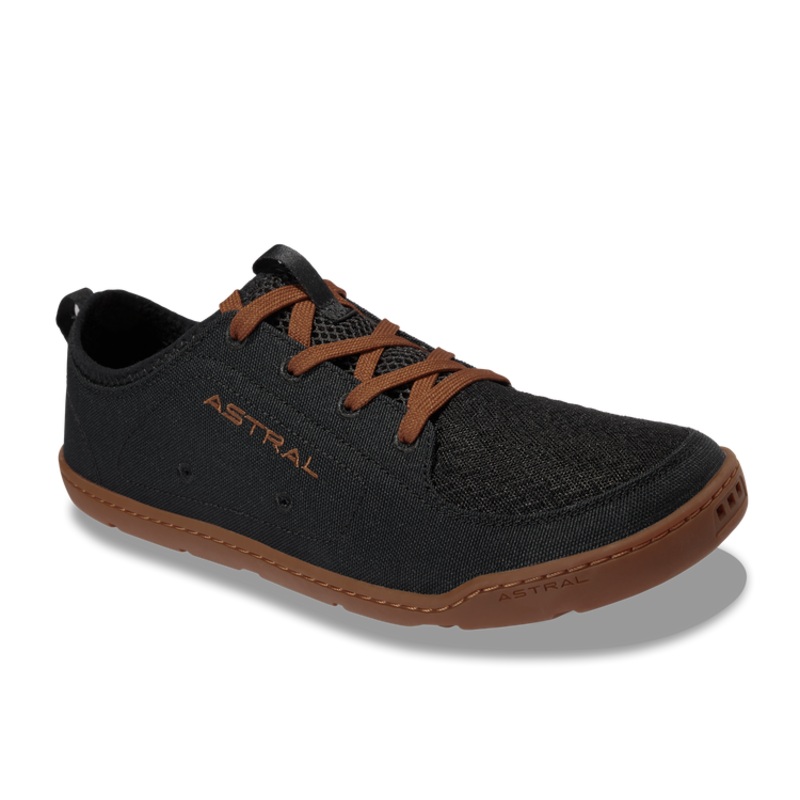 Men’s Loyak Shoe|BLACK/BROWN|NAVY/BROWN|8|9|10|11|12|13|14