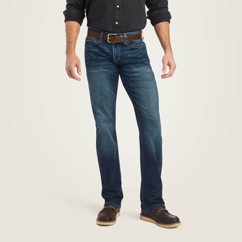 Men’s M7 Slim Bracken Straight Jean