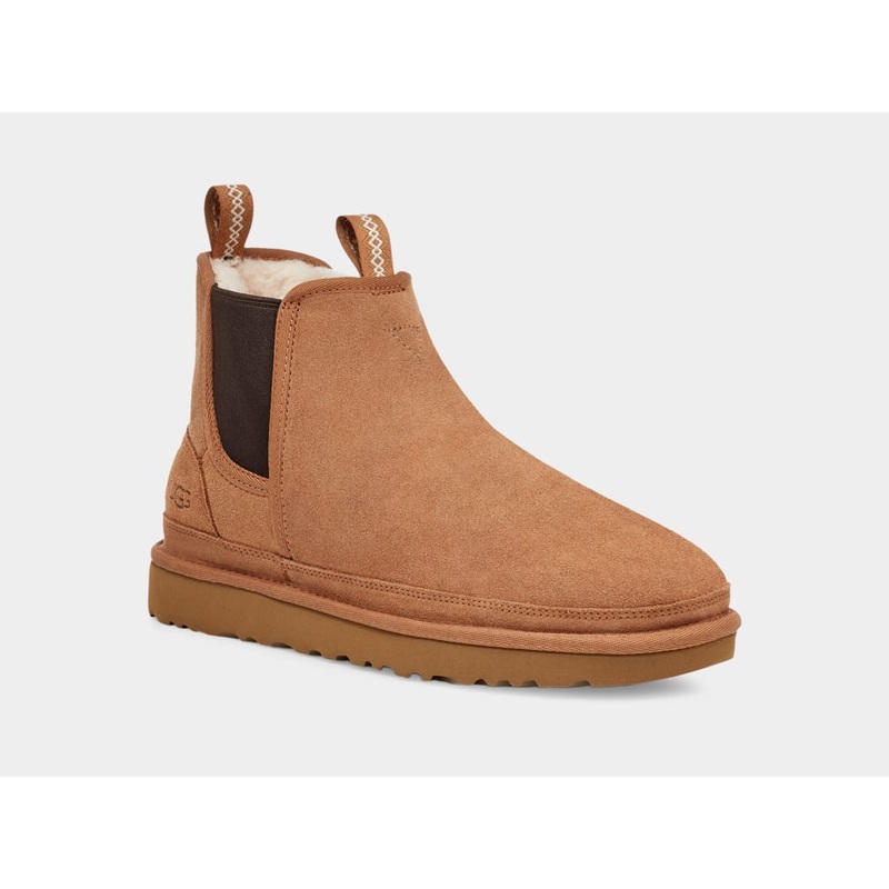 Men’s Neumel Chelsea Boot|Chestnut|8 M|9 M|10 M|11 M|12 M|13 M