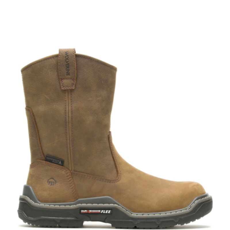 Men’s Raider Durashcks Welly WP