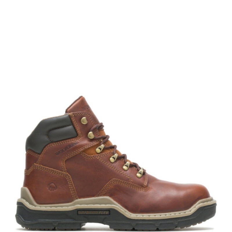 Men’s Raider DuraShocks 6 CarbonMAX Boot