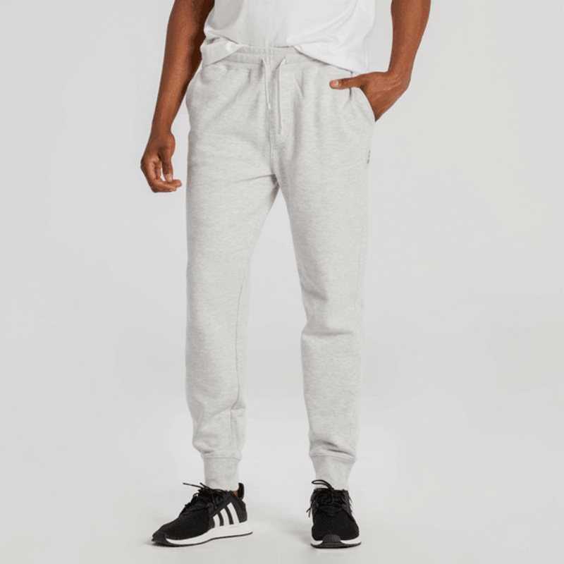 Men’s Solid Simply True Fleece Jogger