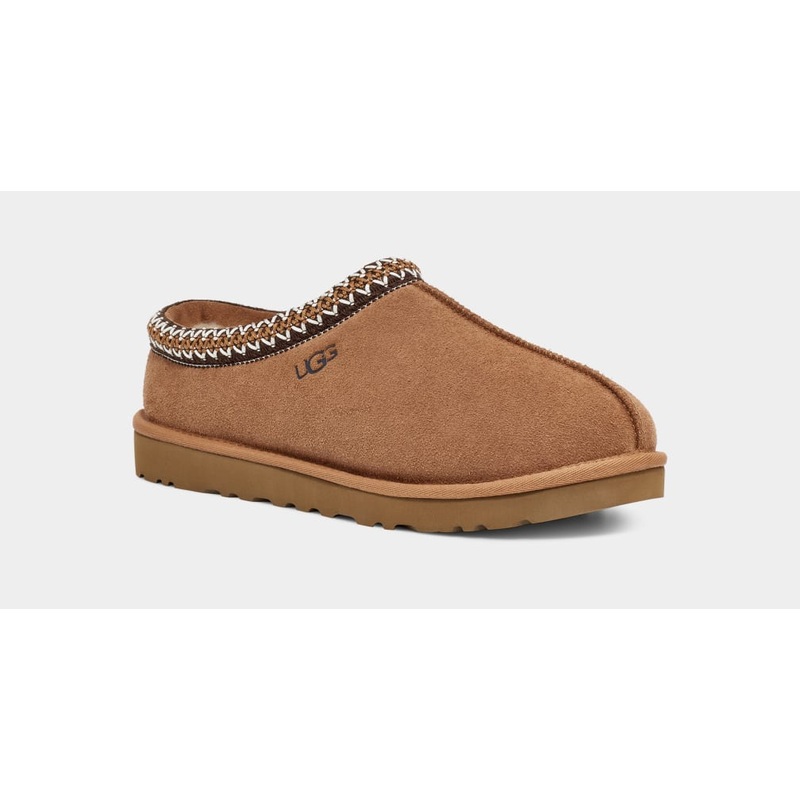 Men’s Tasman Slipper|Chestnut|9 M|10 M|11 M|12 M|13 M|8 M