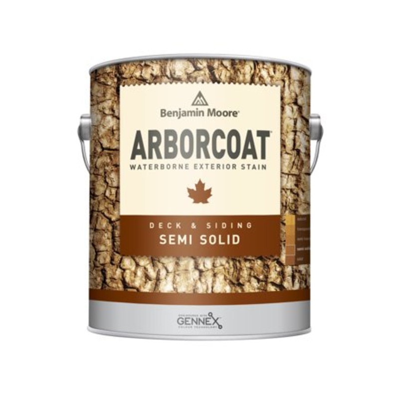 PT Arborcoat Waterborne Exterior Stain – Semi- Solid Tint Base
