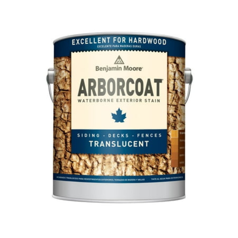 QT Arborcoat Waterborne Exterior Translucent Stain – Teak