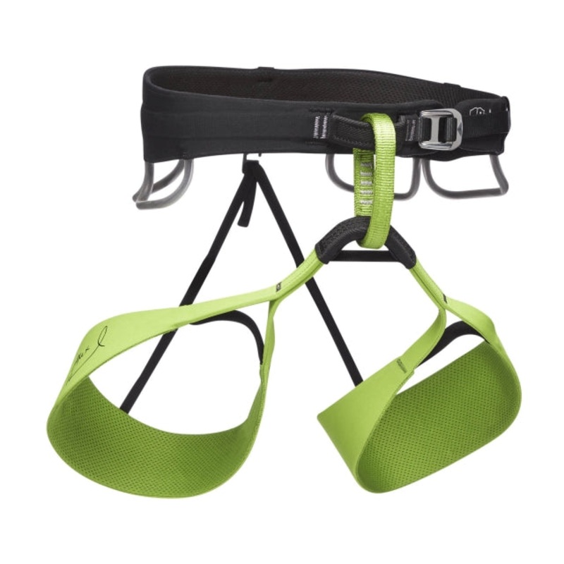 Solution – Men’s Honnold Edition