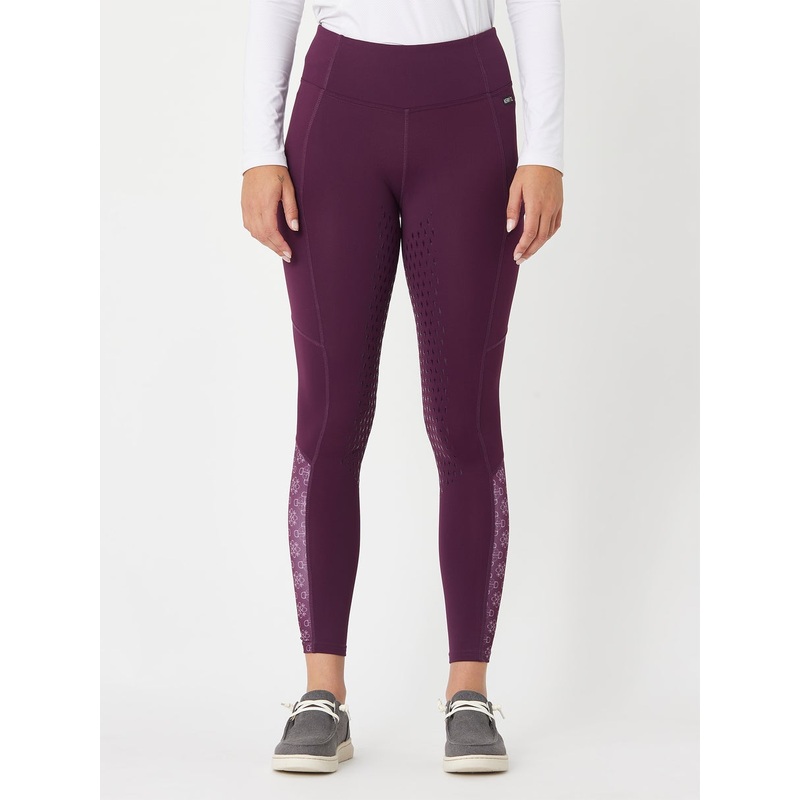 Thermo Tech Full Leg Tight – Print