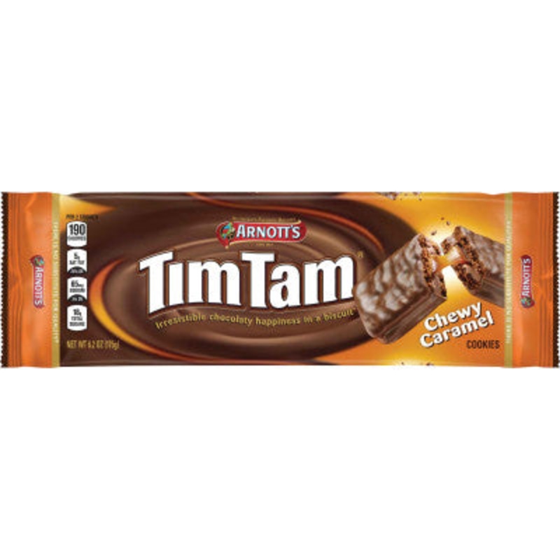 Tim Tam Chewy Caramel|6.2 OZ
