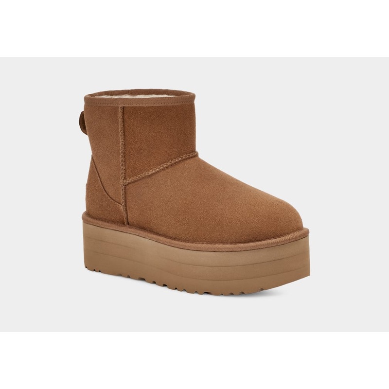 Women’s Classic Mini Platform Boot