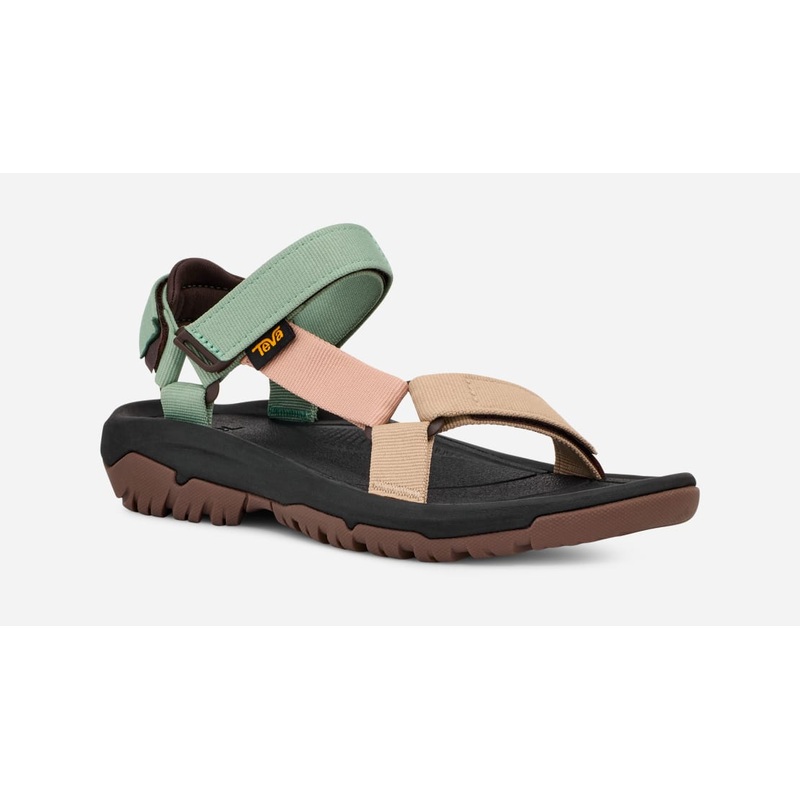 Women’s Hurricane XLT2 Sandal – Basil/Maple Sugar Multi