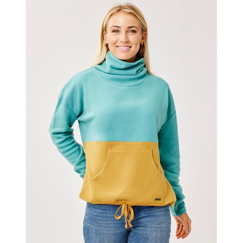 Women’s Rowayton Colorblock Cowl