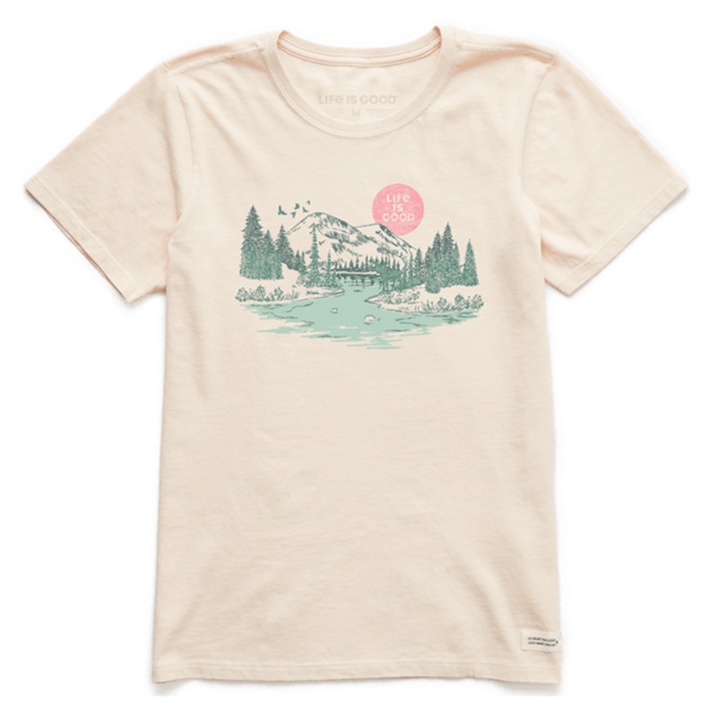 Women’s Rural Linework Crusher-LITE Tee