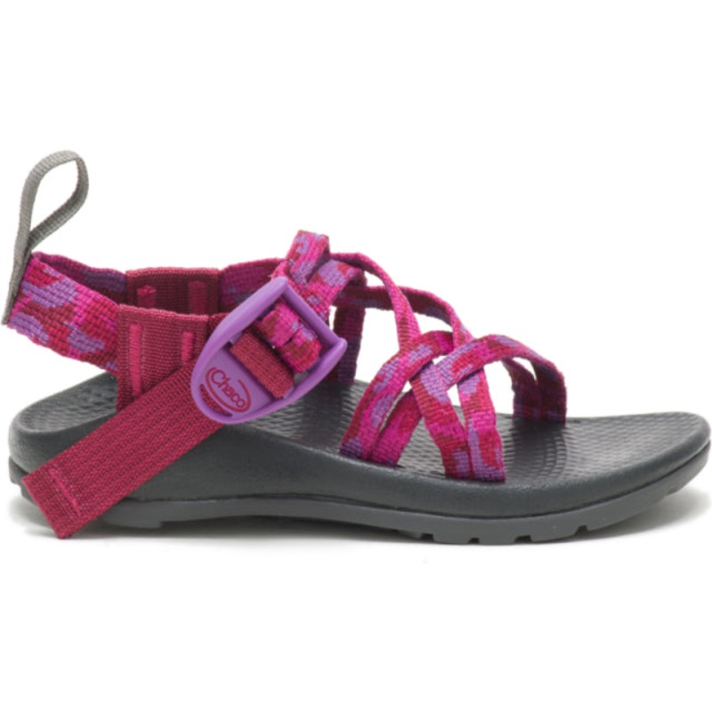 Zx1 Ecotread Kids|Sweeping Fuchsia|Crust Multi|12|13|1|2|3|4|5|6|10|11