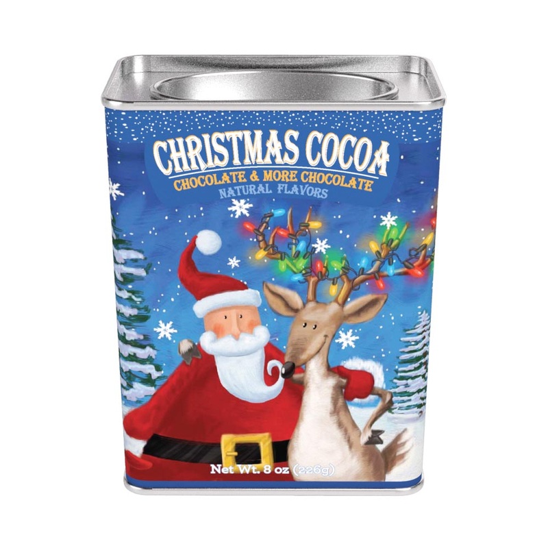Christmas Buddies Chocolate Cocoa