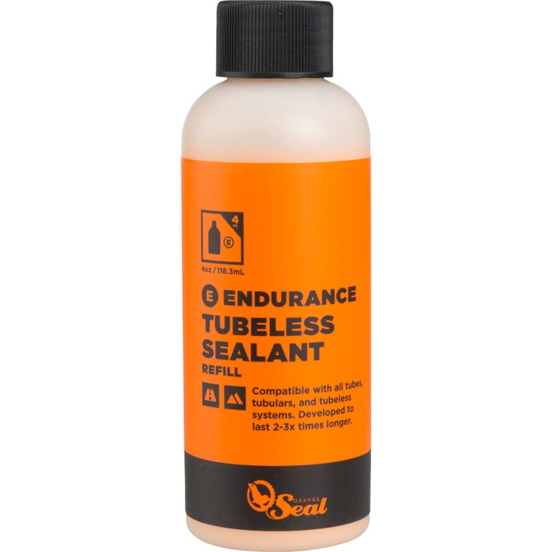 Endurance Tubeless Tire Sealant Refill, 4oz