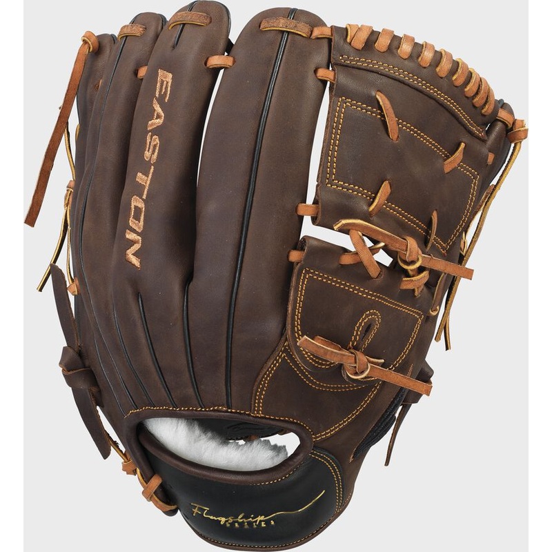 Flagship Series 12in Pitchers Baseball Glove RH