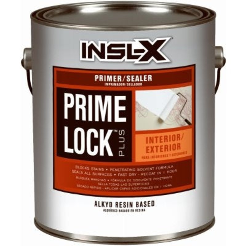 GAL INSL-X Prime Lock Plus Low VOC Primer – White