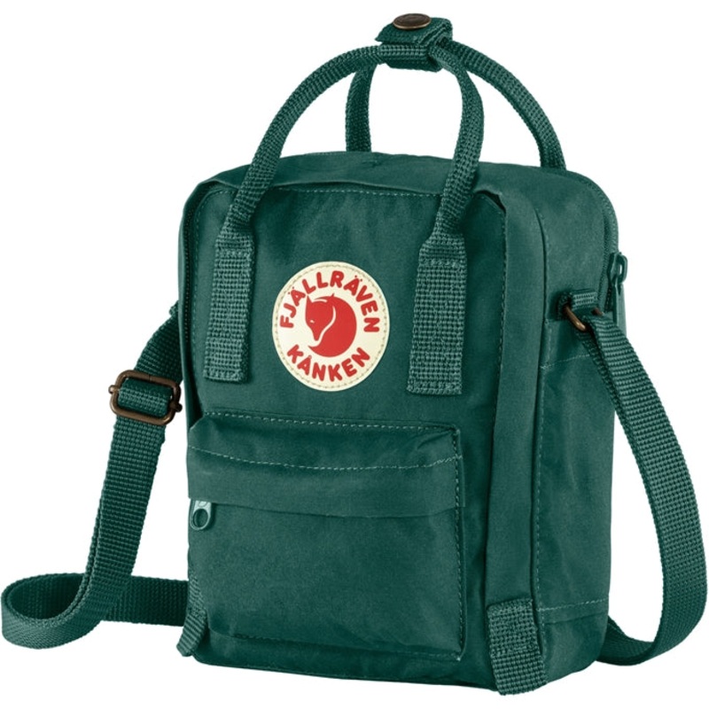 Kanken Sling|Arctic green|O/S