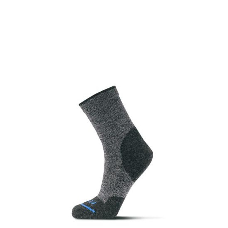 Light Hiker Mini Crew Sock|Coal|MD|LG|XL
